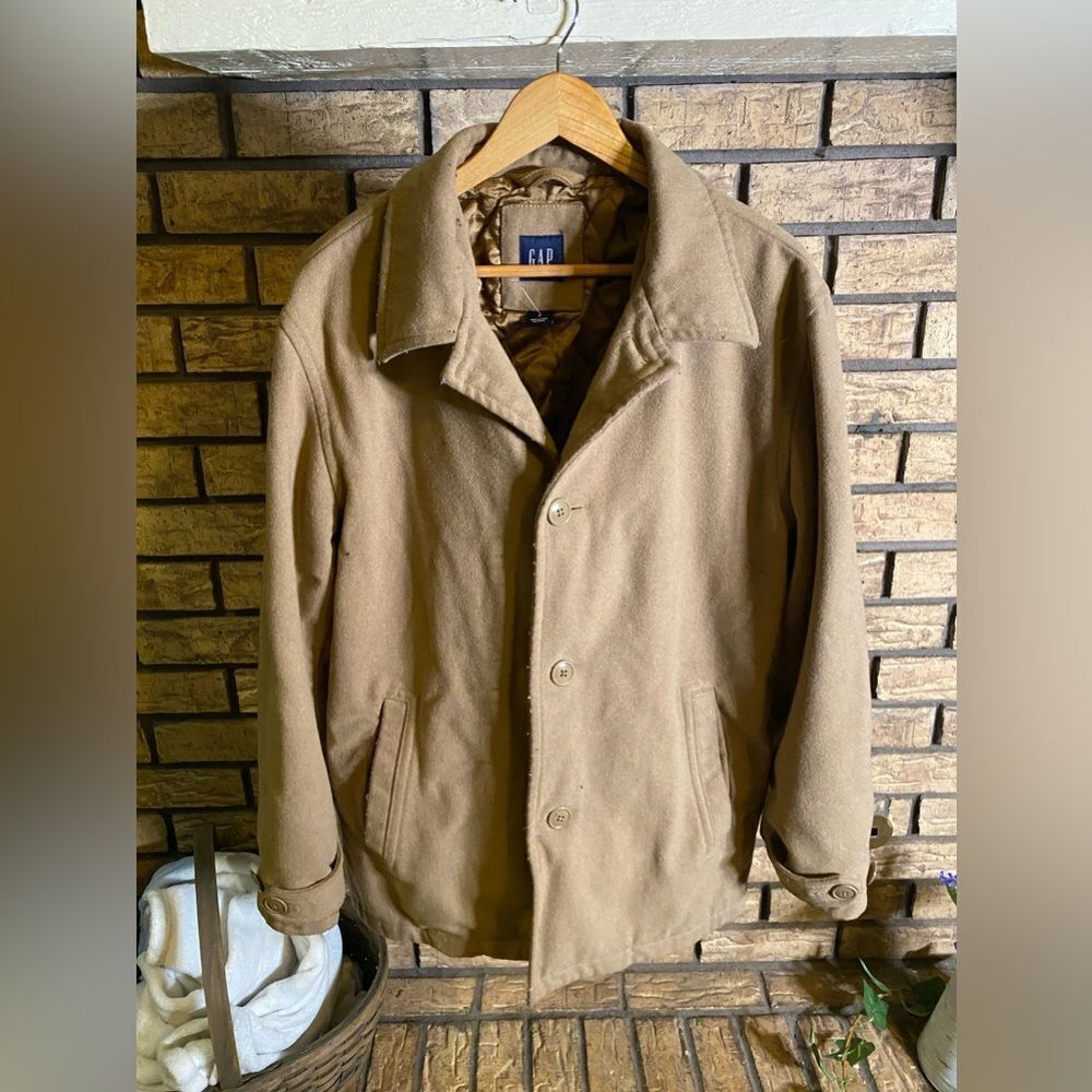 Gap jacket